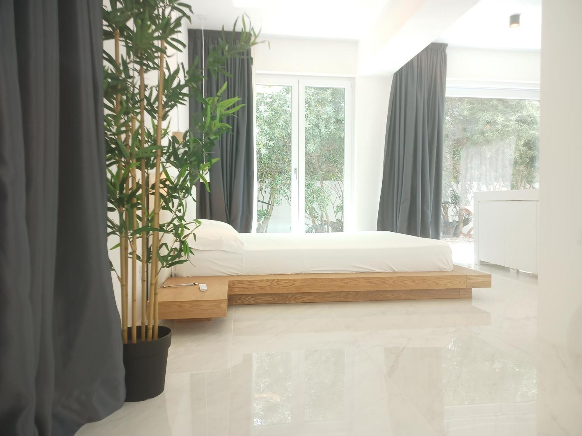 אורוסיי Smart Luxury Suites & Apartments מראה חיצוני תמונה