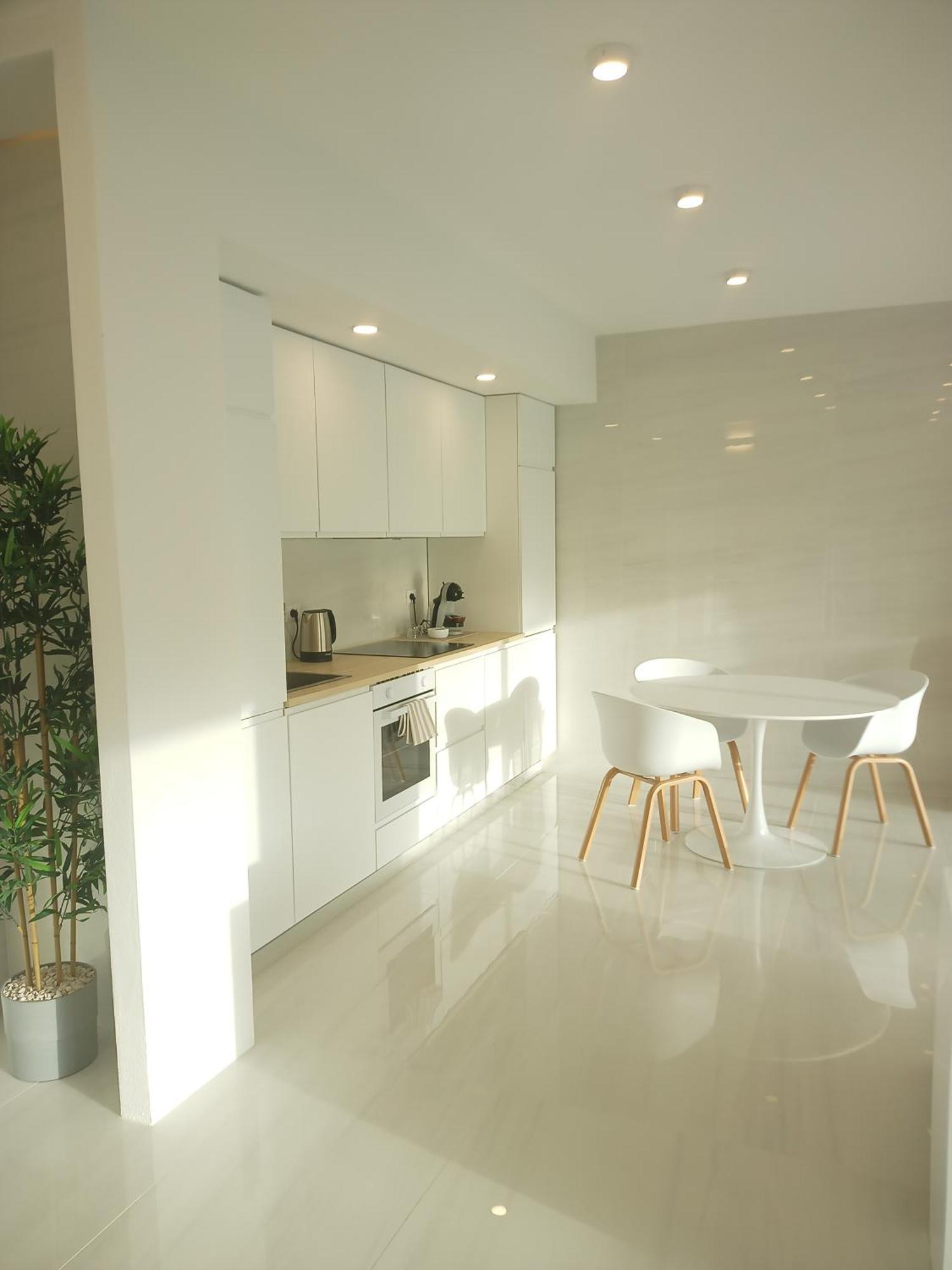 אורוסיי Smart Luxury Suites & Apartments מראה חיצוני תמונה