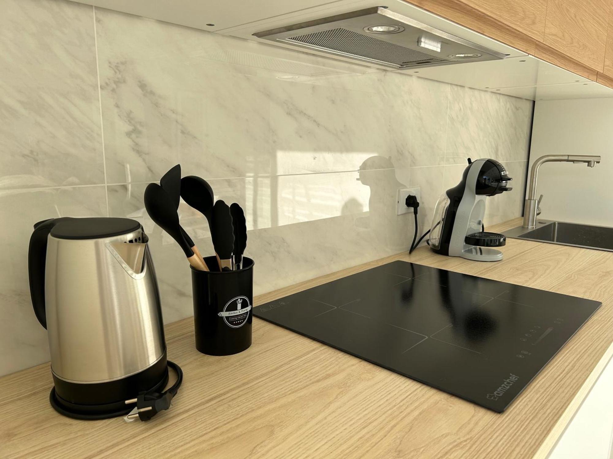 אורוסיי Smart Luxury Suites & Apartments מראה חיצוני תמונה